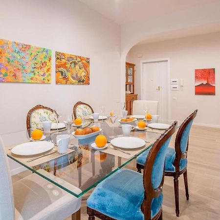 Gemma di Zagara Apartment Sorrento Bagian luar foto