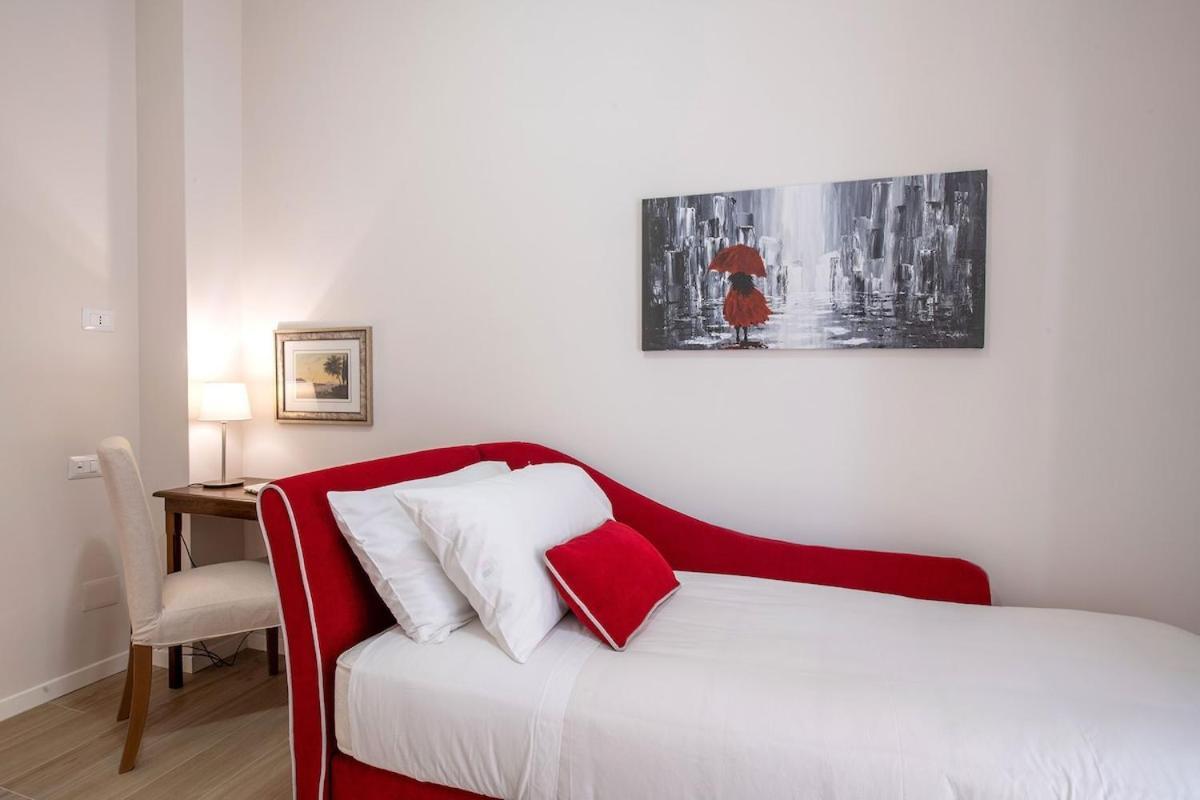 Gemma di Zagara Apartment Sorrento Bagian luar foto
