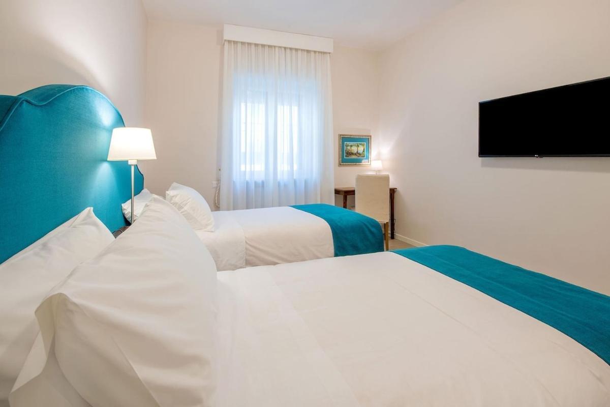 Gemma di Zagara Apartment Sorrento Bagian luar foto
