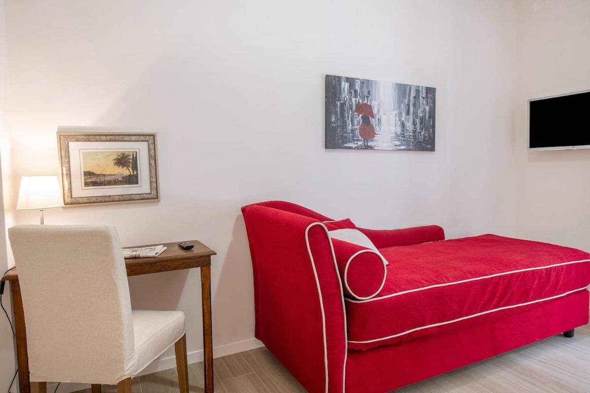 Gemma di Zagara Apartment Sorrento Bagian luar foto