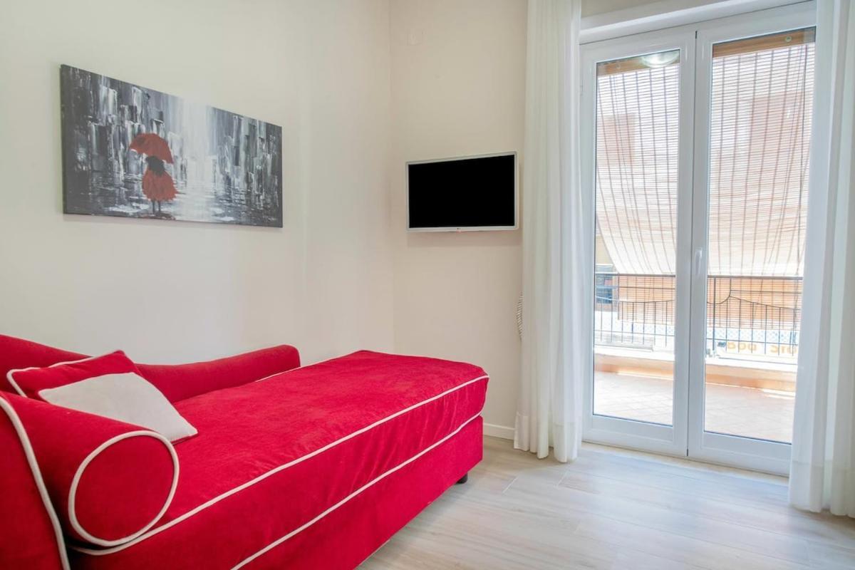 Gemma di Zagara Apartment Sorrento Bagian luar foto