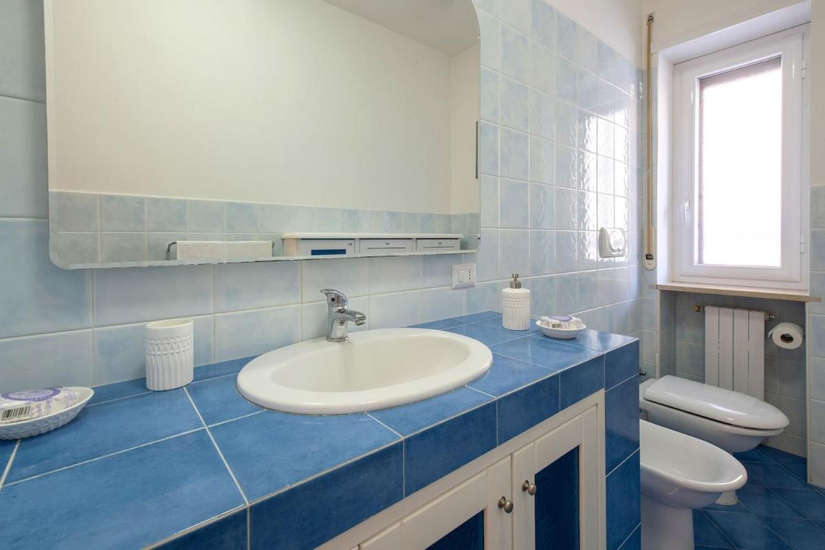 Gemma di Zagara Apartment Sorrento Bagian luar foto