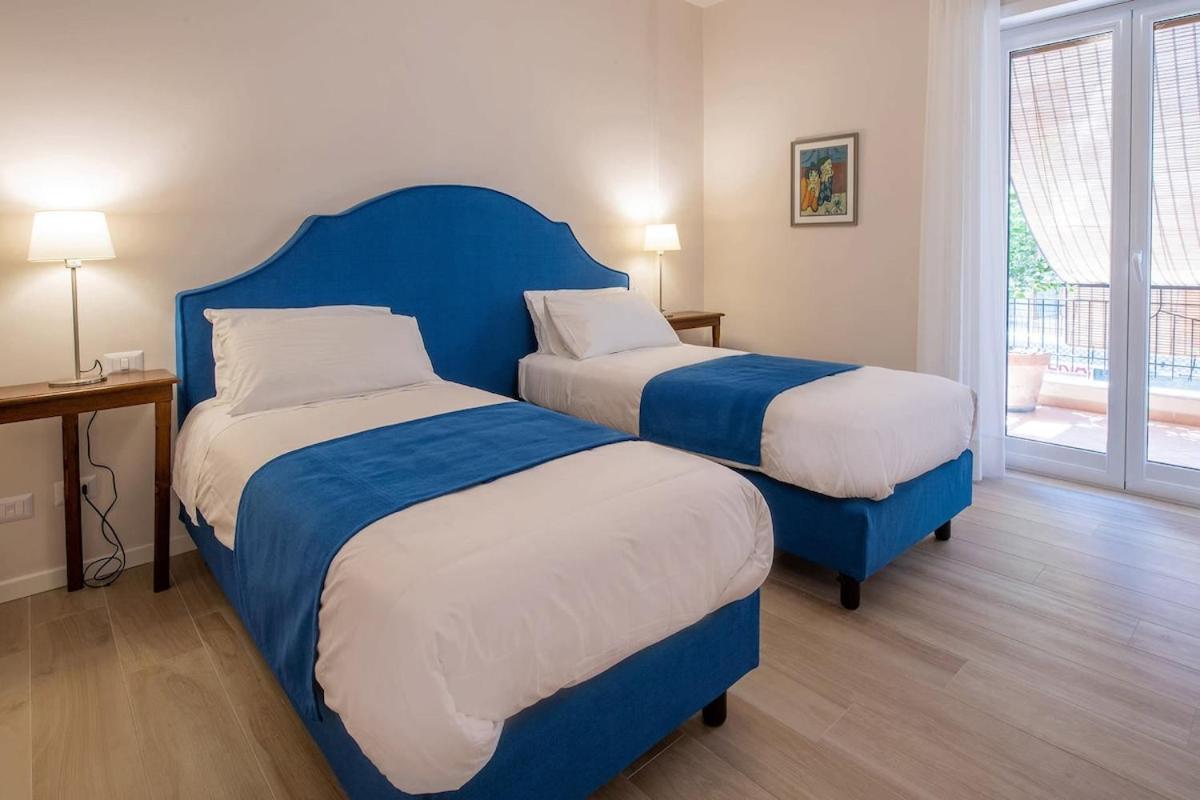 Gemma di Zagara Apartment Sorrento Bagian luar foto