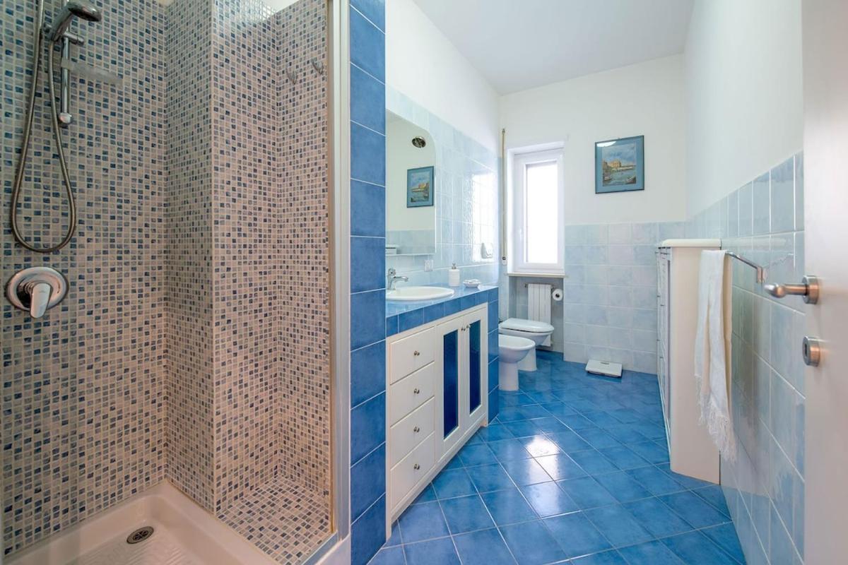 Gemma di Zagara Apartment Sorrento Bagian luar foto