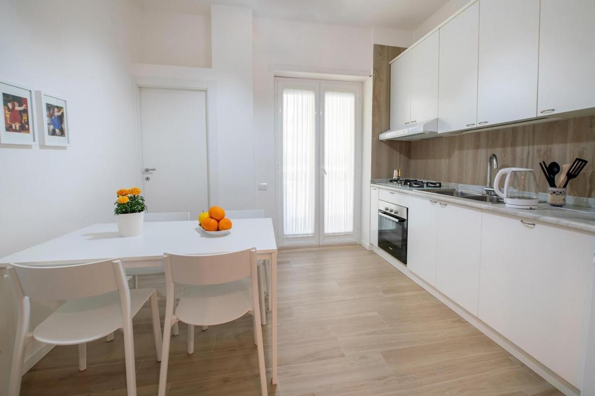 Gemma di Zagara Apartment Sorrento Bagian luar foto