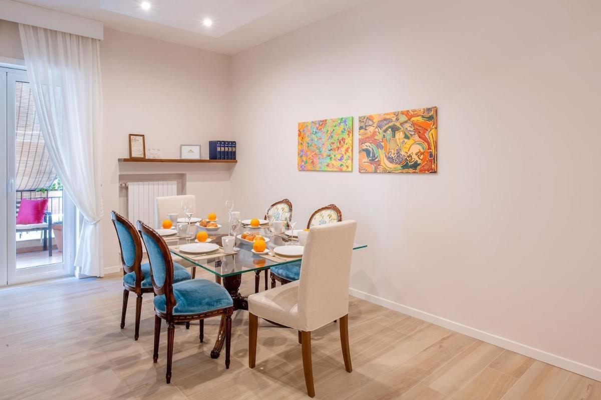 Gemma di Zagara Apartment Sorrento Bagian luar foto