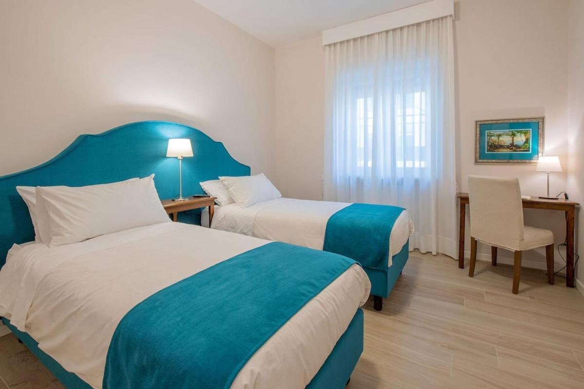 Gemma di Zagara Apartment Sorrento Bagian luar foto